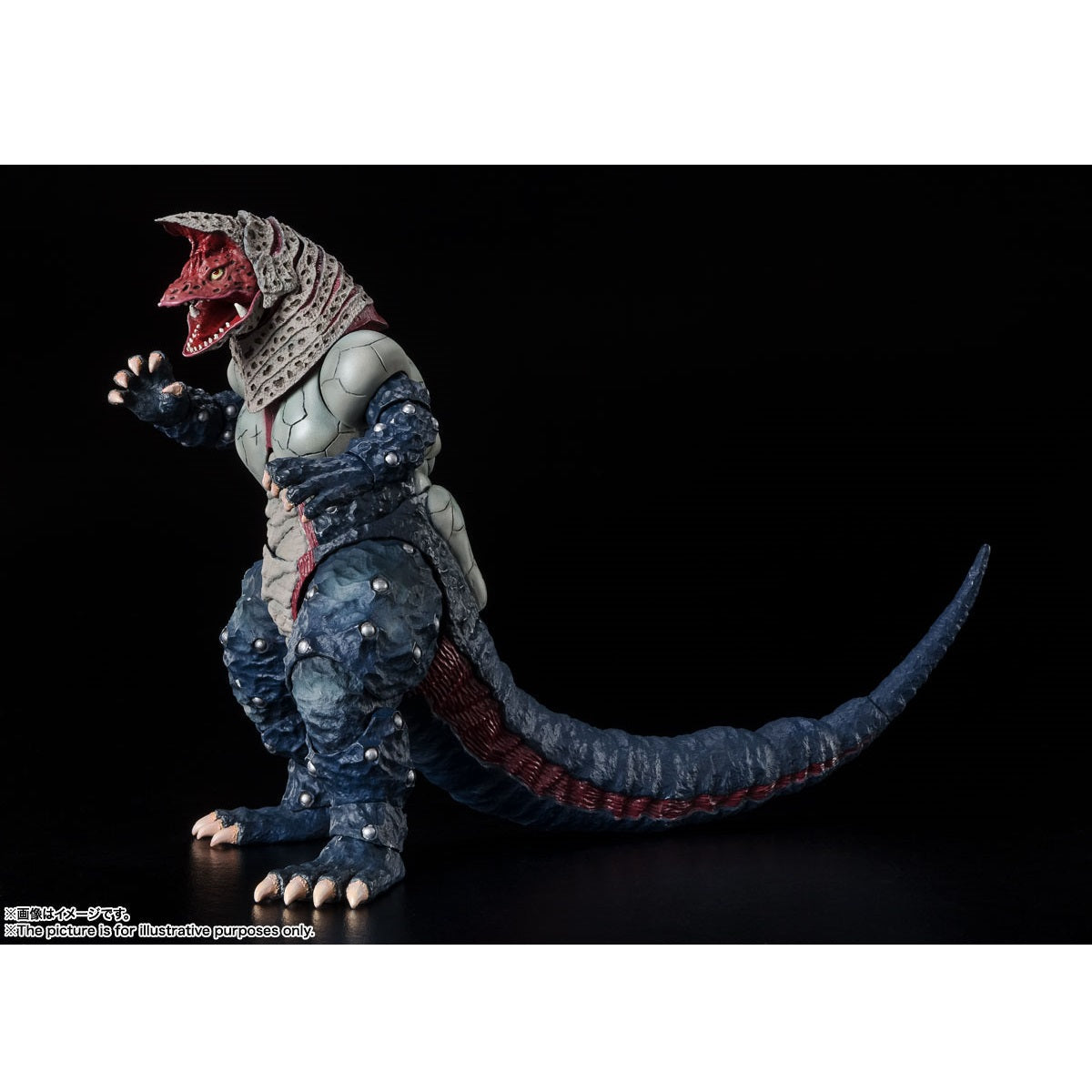 Ultraman Tiga S.H.Figuarts "Golza"-Bandai-Ace Cards & Collectibles