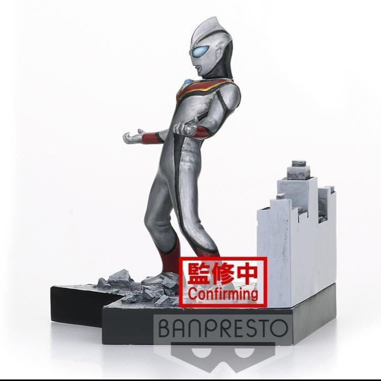 Ultraman Tiga Special Effects Stagement #44 "Evil Tiga" (Ver. B)-Bandai-Ace Cards & Collectibles