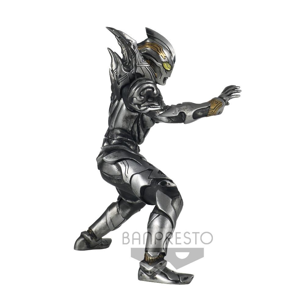 Ultraman Trigger Hero's Brave Statue Figure "Ultraman Trigger Dark" (Ver.A)-Bandai-Ace Cards & Collectibles