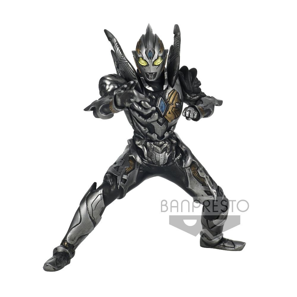 Ultraman Trigger Hero's Brave Statue Figure "Ultraman Trigger Dark" (Ver.A)-Bandai-Ace Cards & Collectibles