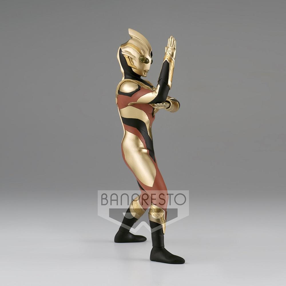 Ultraman Trigger Hero&#39;s Brave Statue Figure &quot;Ultraman Trigger&quot; -Sunset Glow Edition- (Ver. A)-Bandai-Ace Cards &amp; Collectibles