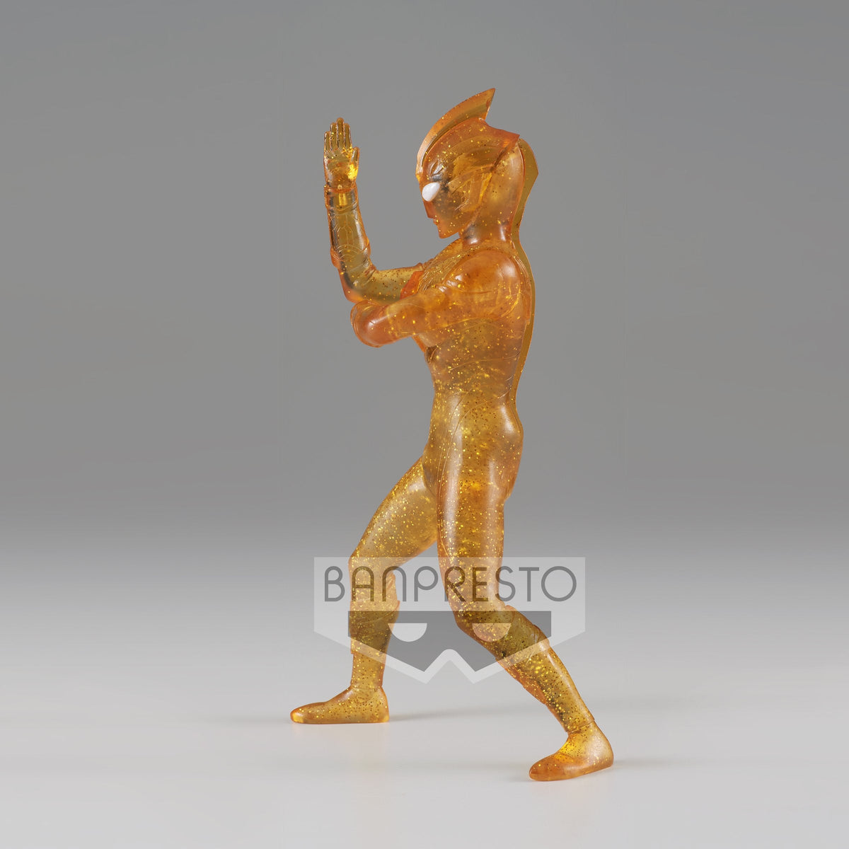 Ultraman Trigger Hero&#39;s Brave Statue Figure &quot;Ultraman Trigger&quot; -Sunset Glow Edition- (Ver. B)-Bandai-Ace Cards &amp; Collectibles