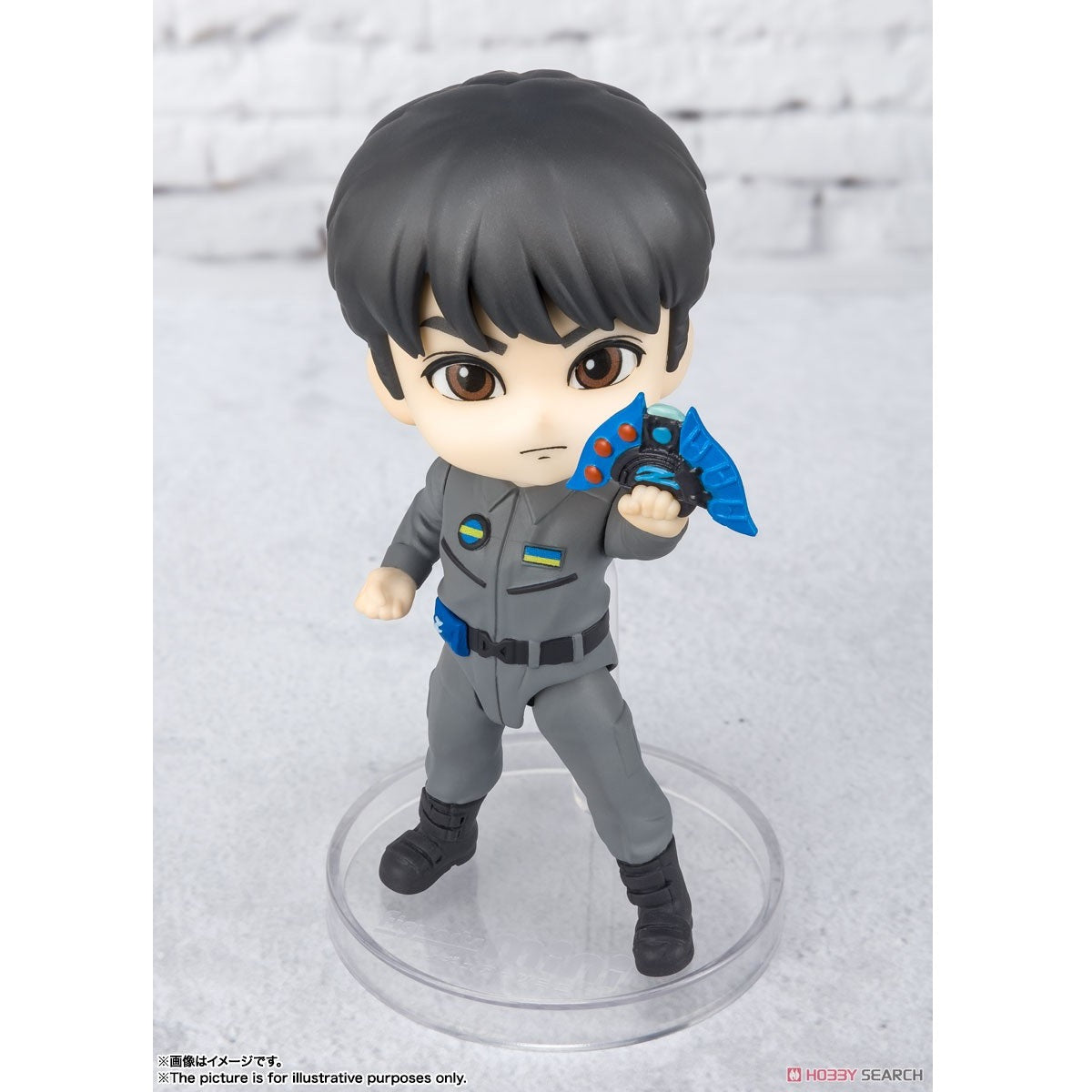 Ultraman Z -Figuarts Mini- "Haruki Natsukawa "-Bandai-Ace Cards & Collectibles
