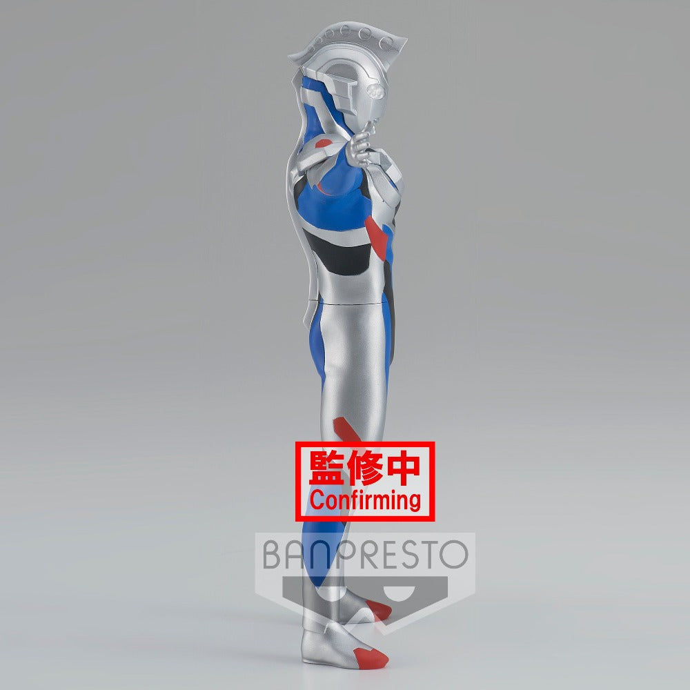 Ultraman Z Hero's Brave Statue "Ultraman Z" Figure (Ver. A)-Bandai-Ace Cards & Collectibles