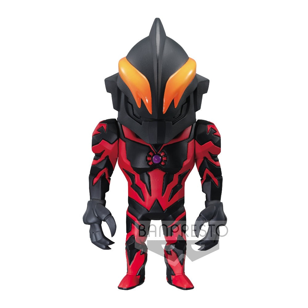 Ultraman Zero Poligoroid "Ultraman Belial"-Bandai-Ace Cards & Collectibles
