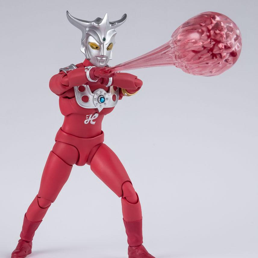 Ultraman Zero S.H.Figuarts "Ultraman Leo"-Bandai-Ace Cards & Collectibles