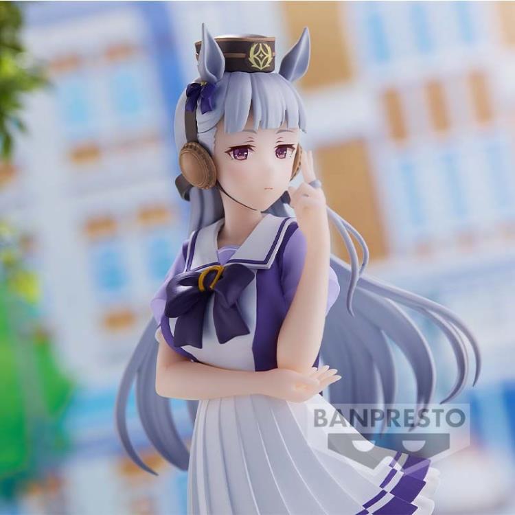 Uma Musume: Pretty Derby Gold Ship Figure-Bandai-Ace Cards & Collectibles