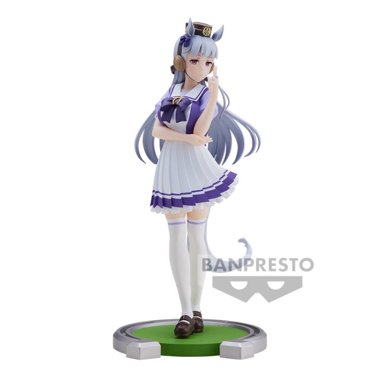 Uma Musume: Pretty Derby Gold Ship Figure-Bandai-Ace Cards &amp; Collectibles