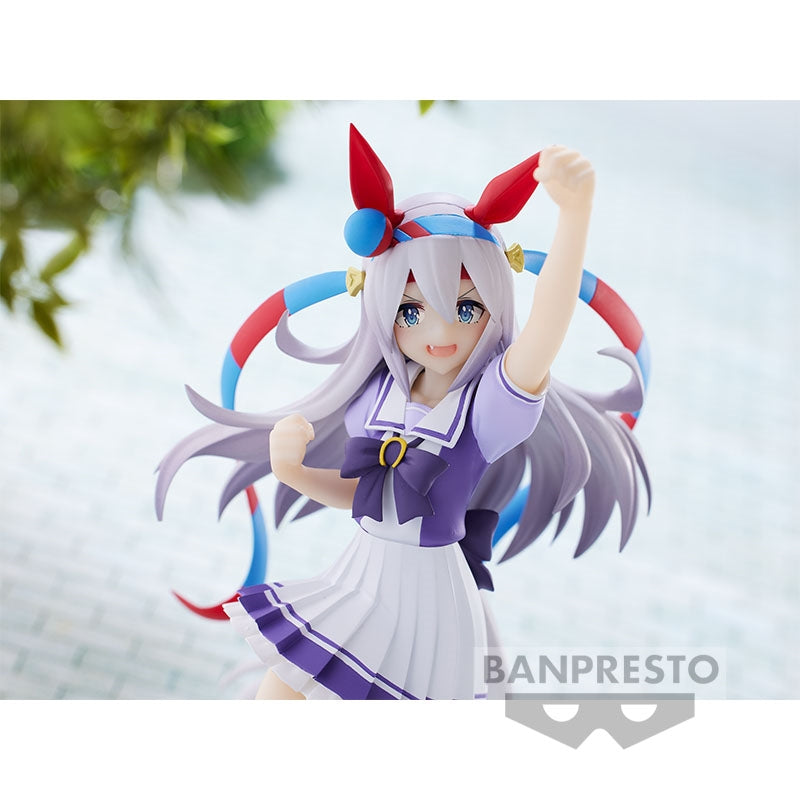 Uma Musume: Pretty Derby "Tamamo Cross" Figure-Bandai-Ace Cards & Collectibles