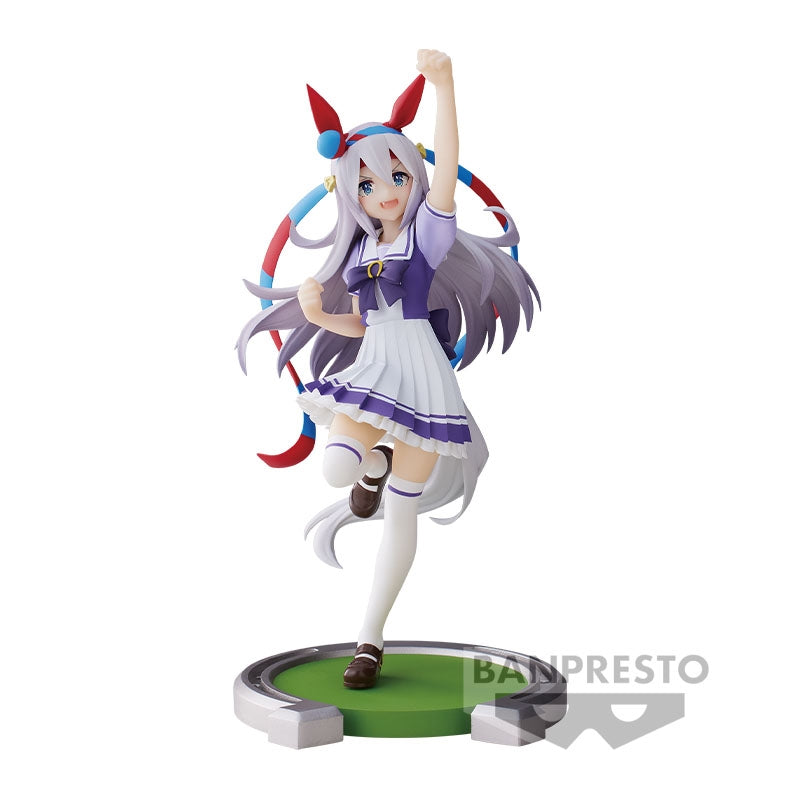 Uma Musume: Pretty Derby "Tamamo Cross" Figure-Bandai-Ace Cards & Collectibles