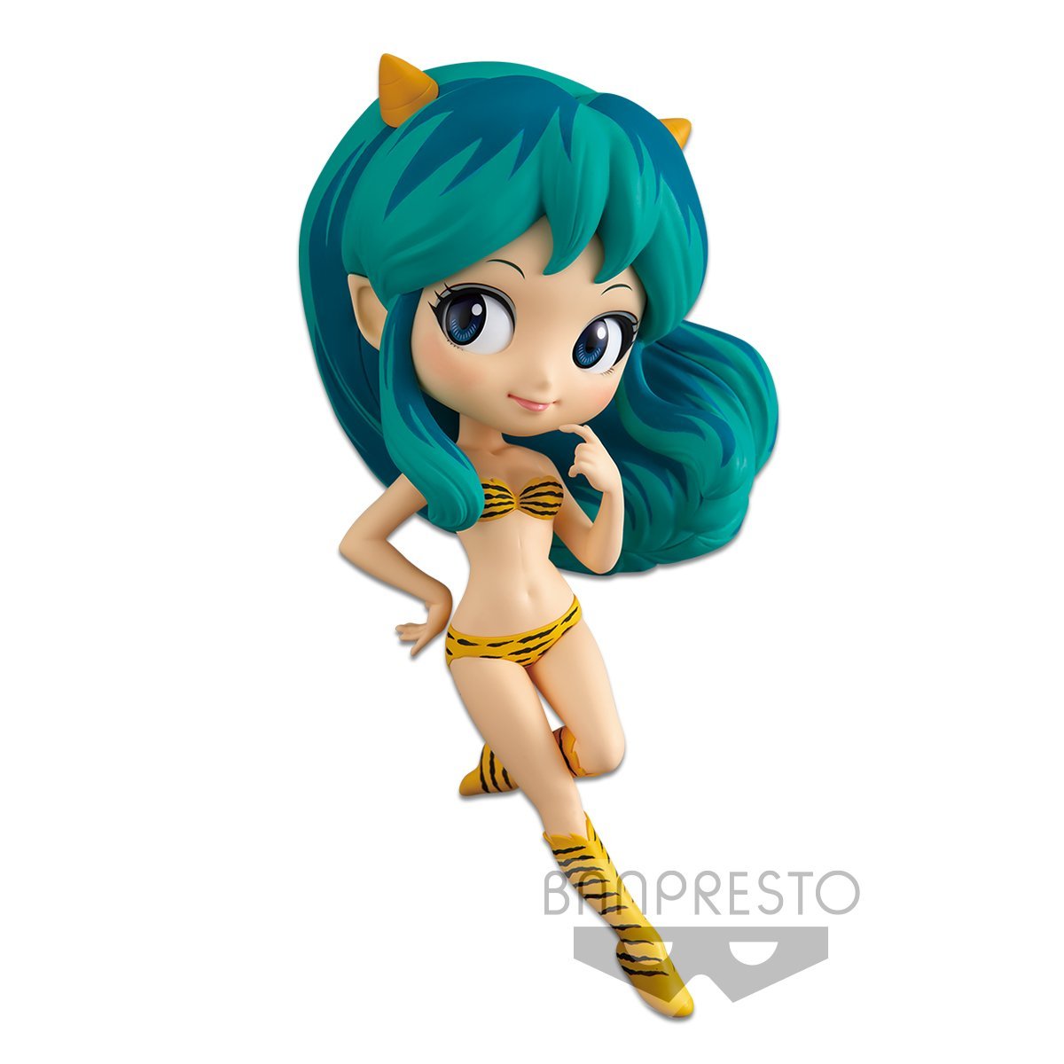 Urusei Yatsura Q Posket "Lum" II (Ver. A)-Bandai-Ace Cards & Collectibles