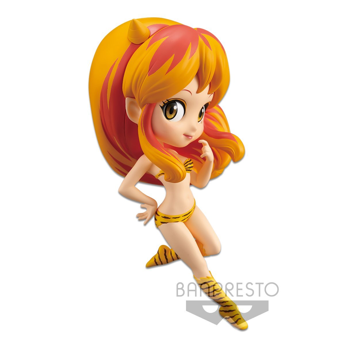Urusei Yatsura Q Posket "Lum" II (Ver. C)-Bandai-Ace Cards & Collectibles