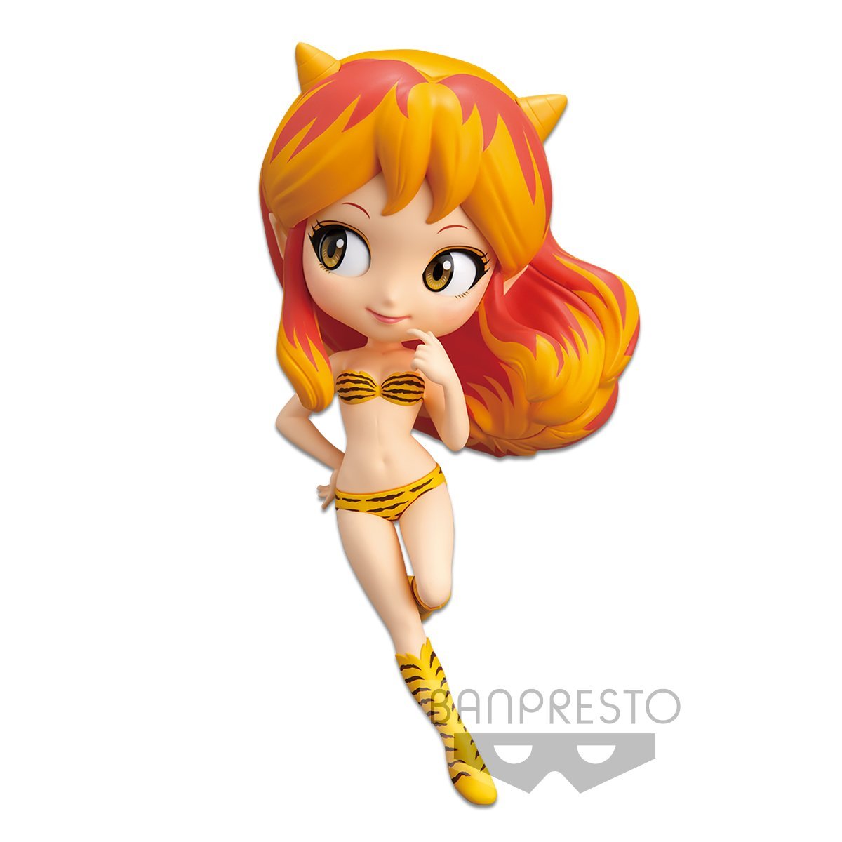Urusei Yatsura Q Posket "Lum" II (Ver. C)-Bandai-Ace Cards & Collectibles