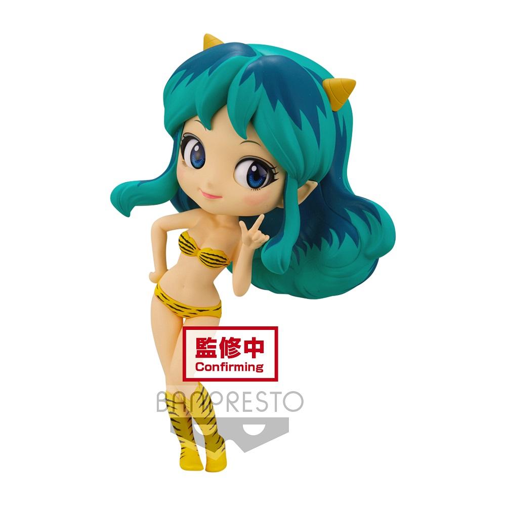 Urusei Yatsura Q Posket "Lum" III (Ver. A)-Bandai-Ace Cards & Collectibles