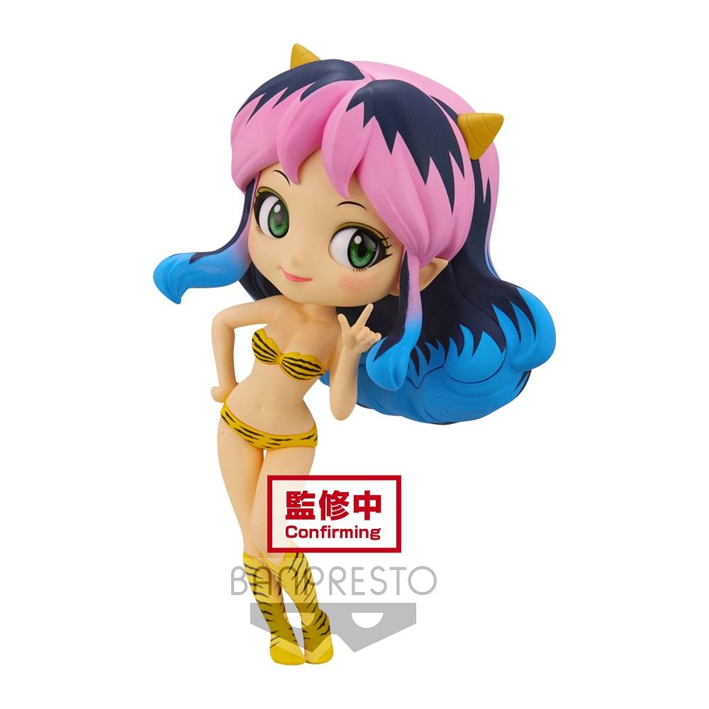 Urusei Yatsura Q Posket "Lum" III (Ver. B)-Bandai-Ace Cards & Collectibles