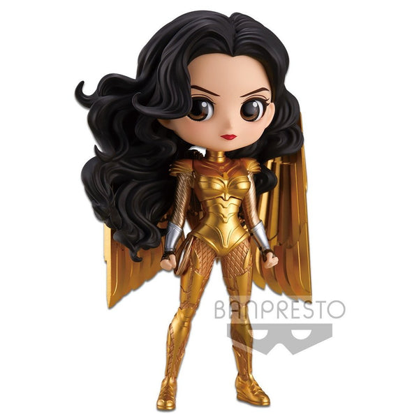 Wonder Woman 1984 Q Posket "Wonder Woman 1984" (Ver. A)-Bandai-Ace Cards & Collectibles