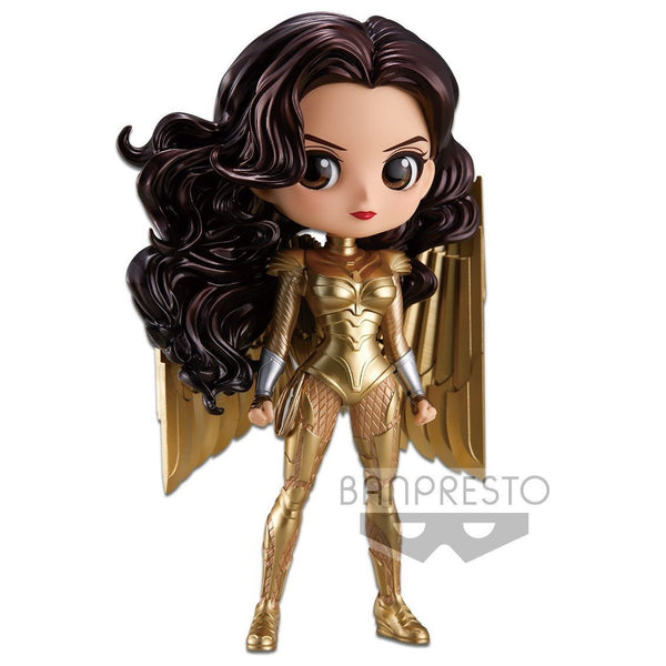 Wonder Woman 1984 Q Posket "Wonder Woman 1984" (Ver. B)-Bandai-Ace Cards & Collectibles
