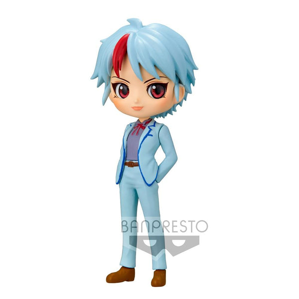 Yashahime: Princess Half-Demon Q Posket Petit Towa "Higurashi" (Ver. A)-Bandai-Ace Cards & Collectibles