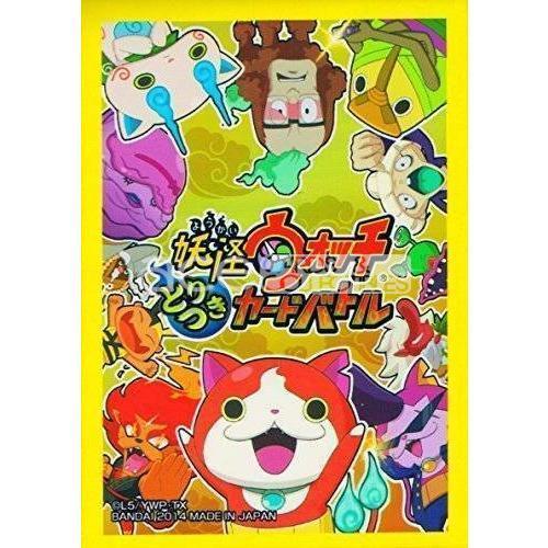Yo-kai Watch Toritsuki Sleeve Collection - "Yo-Kai Large Assembly"-Bandai-Ace Cards & Collectibles