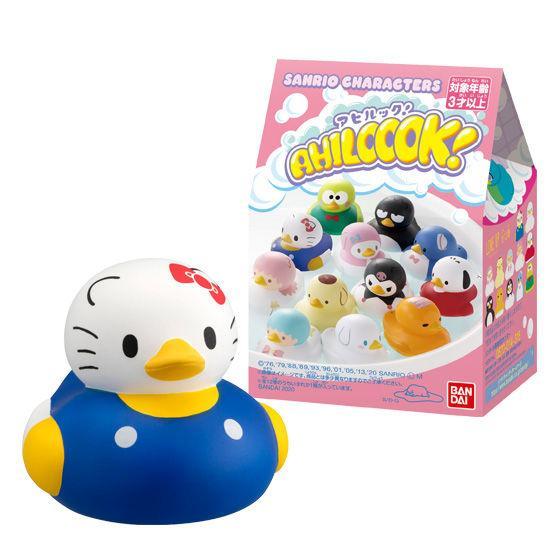 AhiLook! Sanrio Characters-Single Pack (Random)-Banpresto-Ace Cards & Collectibles