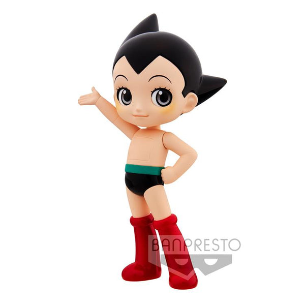 Astro Boy Q Posket "Astro Boy" (Ver. A)-Banpresto-Ace Cards & Collectibles