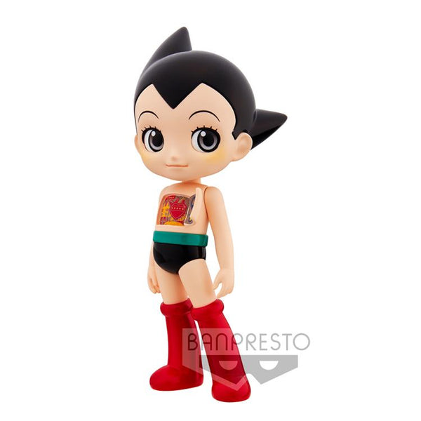 Astro Boy Q Posket "Astro Boy" (Ver. B)-Banpresto-Ace Cards & Collectibles