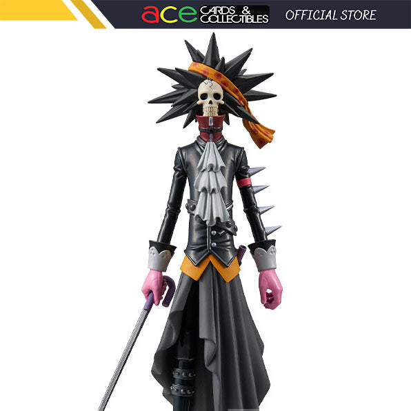 BANPRESTO x One Piece DXF The Grandline Lady Vol. 9 "Brook"-Banpresto-Ace Cards & Collectibles