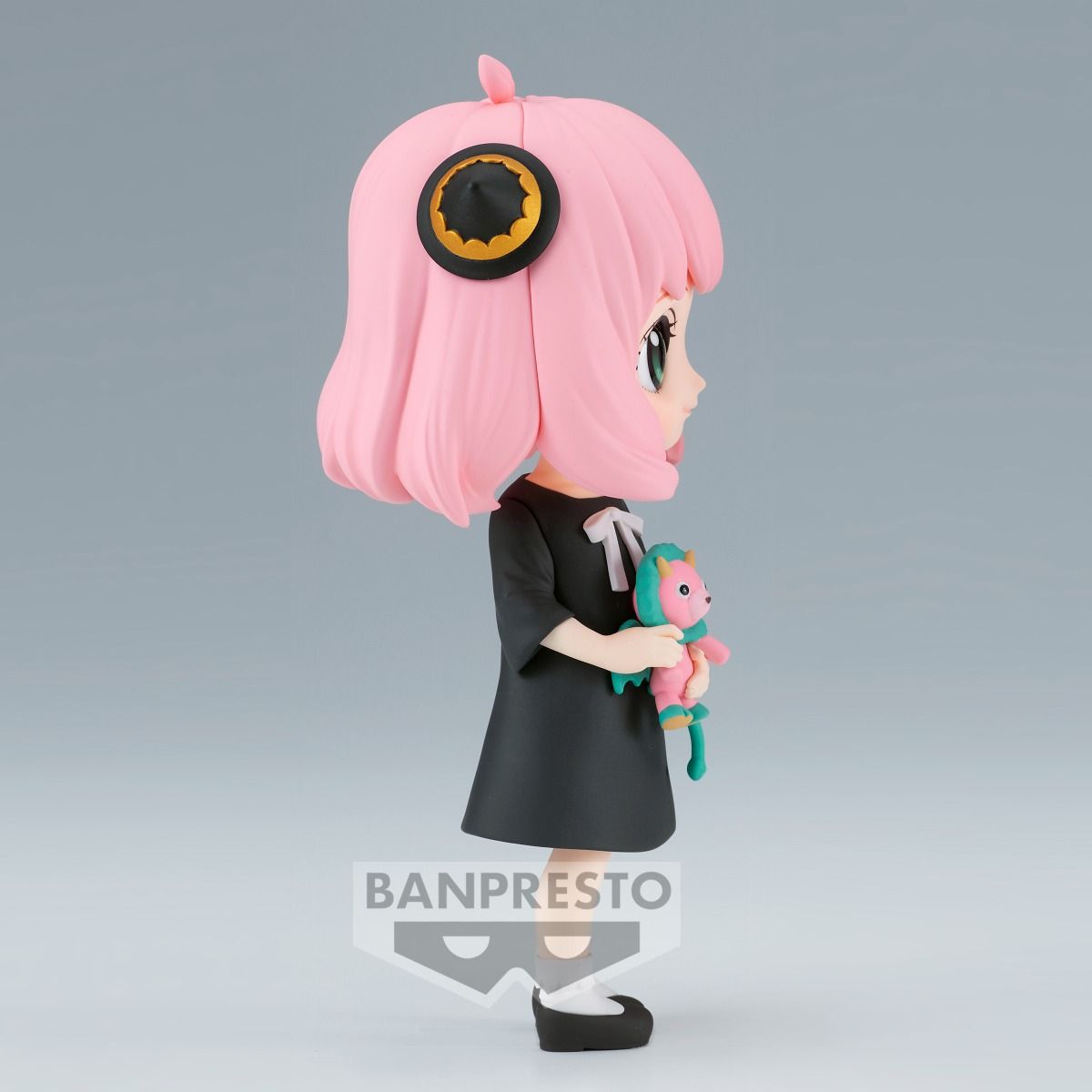 BANPRESTO x Spy x Family Q Posket "Anya Forger" (Ver. A)-Banpresto-Ace Cards & Collectibles