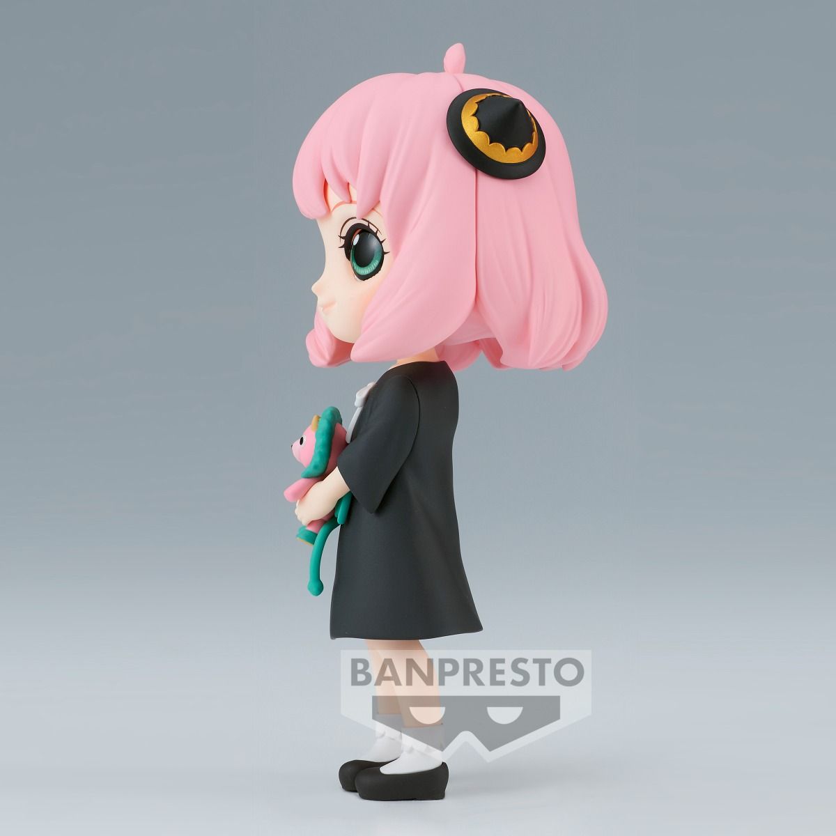 BANPRESTO x Spy x Family Q Posket &quot;Anya Forger&quot; (Ver. A)-Banpresto-Ace Cards &amp; Collectibles