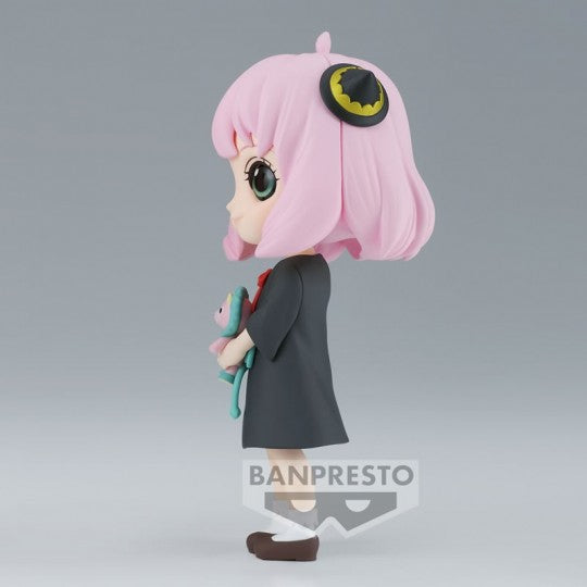 BANPRESTO x Spy x Family Q Posket "Anya Forger" (Ver. B)-Banpresto-Ace Cards & Collectibles