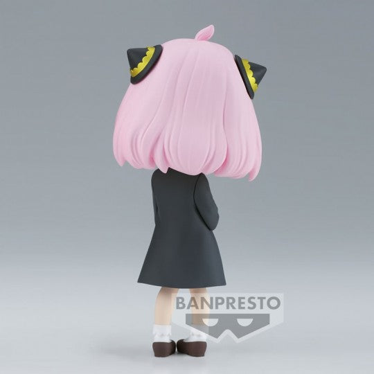 BANPRESTO x Spy x Family Q Posket &quot;Anya Forger&quot; (Ver. B)-Banpresto-Ace Cards &amp; Collectibles