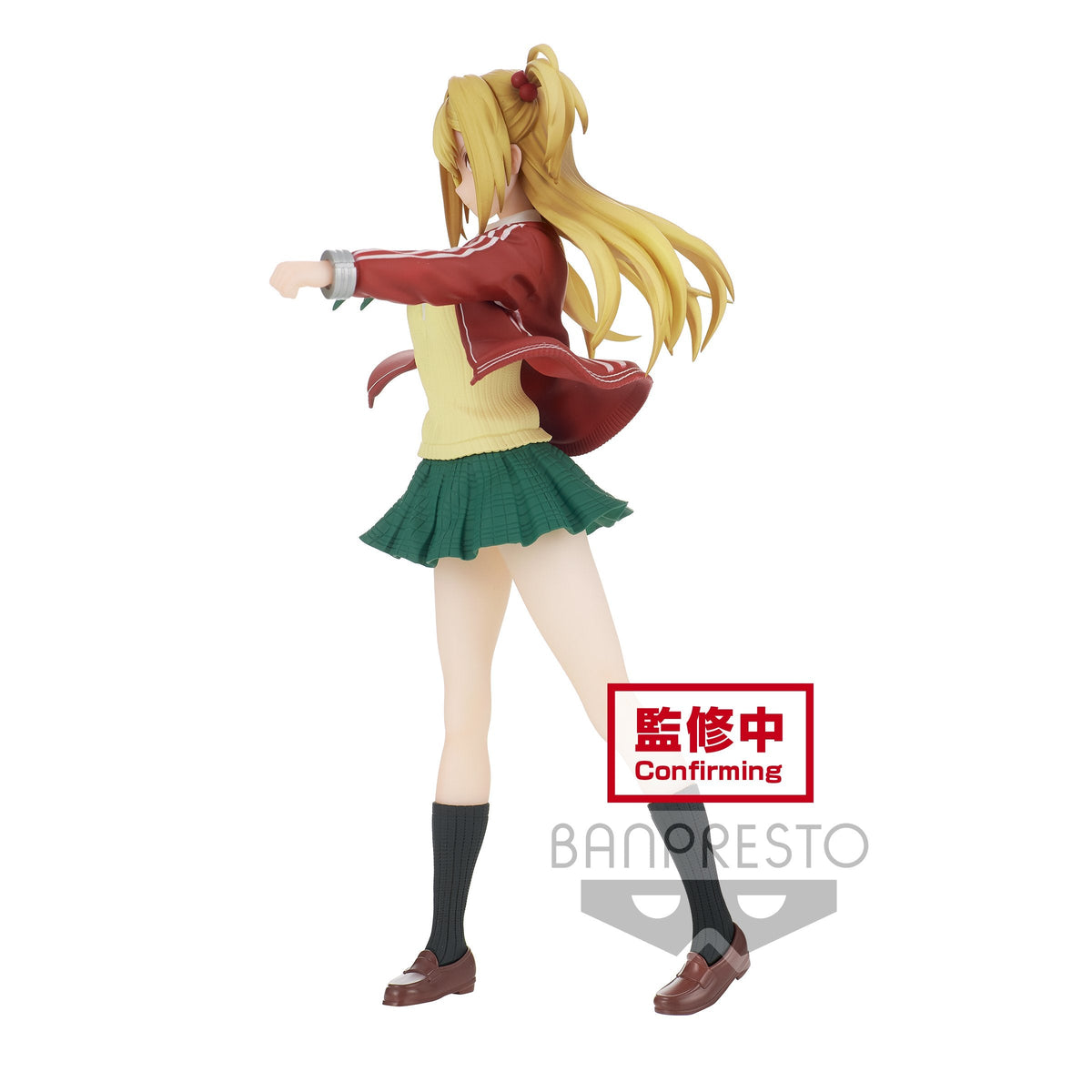 Battle In 5 Seconds After Meeting &quot;Yuri Amagake&quot;-Banpresto-Ace Cards &amp; Collectibles