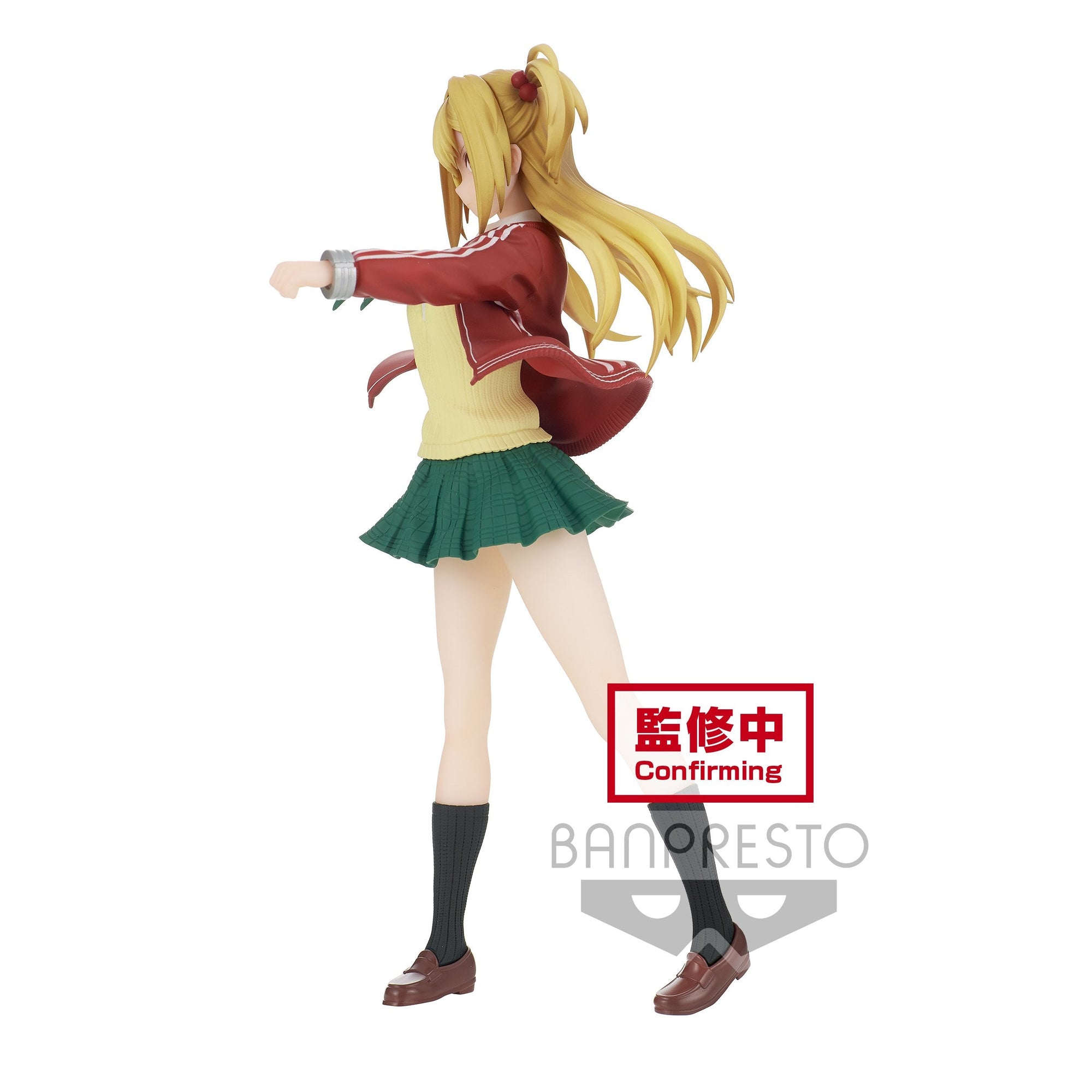 Battle In 5 Seconds After Meeting "Yuri Amagake"-Banpresto-Ace Cards & Collectibles