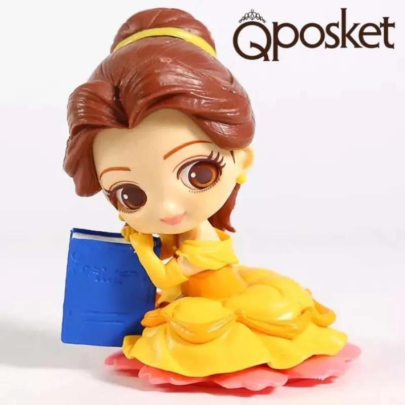 Beauty and the Beast #Sweetiny Disney Characters Q Posket "Belle" (A)-Banpresto-Ace Cards & Collectibles