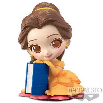 Beauty and the Beast #Sweetiny Disney Characters Q Posket "Belle" (A)-Banpresto-Ace Cards & Collectibles