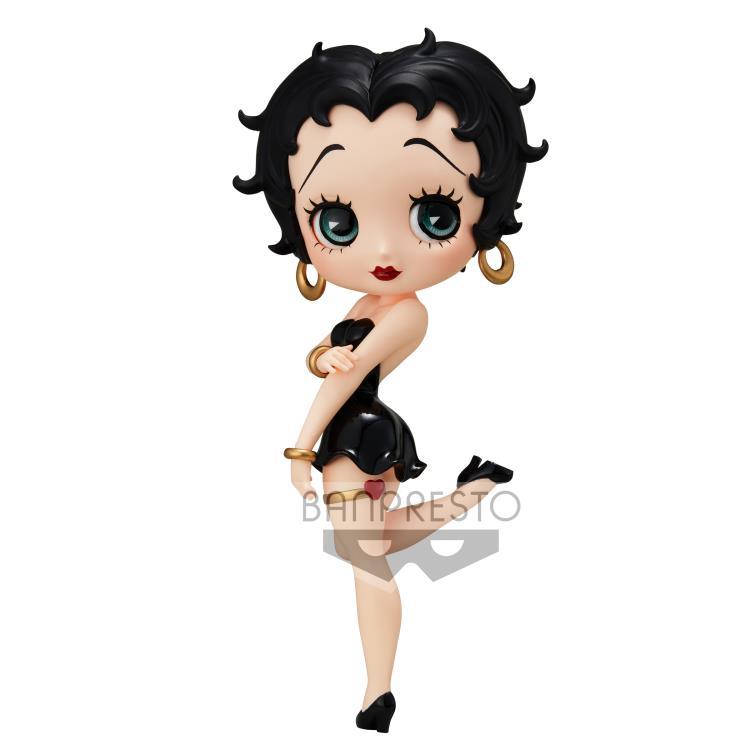 Betty Boop Q Posket "Betty Boop" (Ver. B)-Banpresto-Ace Cards & Collectibles
