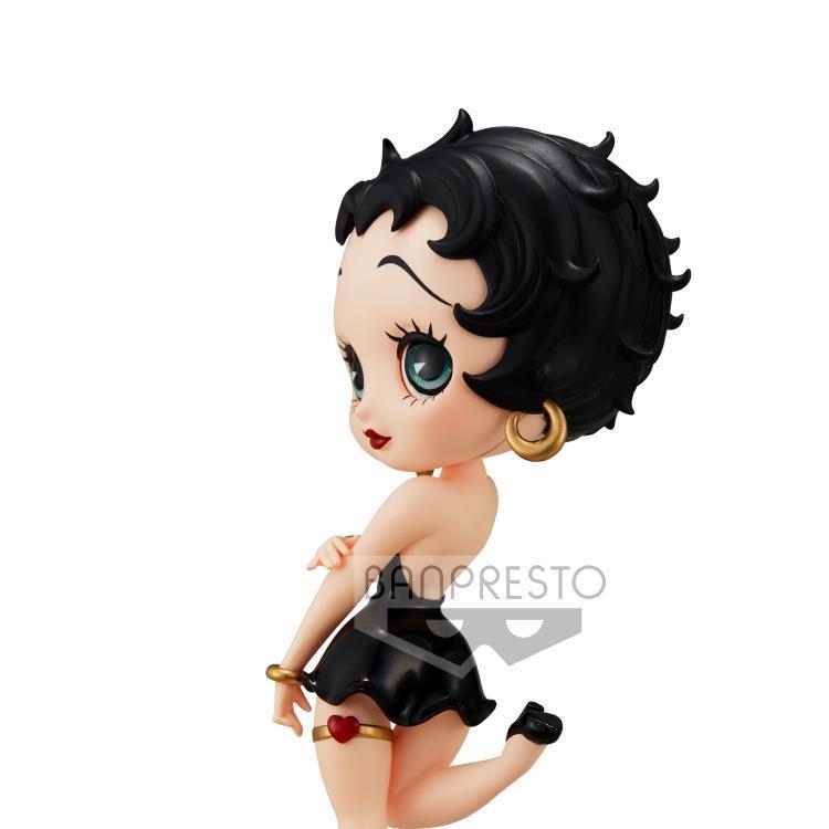 Betty Boop Q Posket &quot;Betty Boop&quot; (Ver. B)-Banpresto-Ace Cards &amp; Collectibles