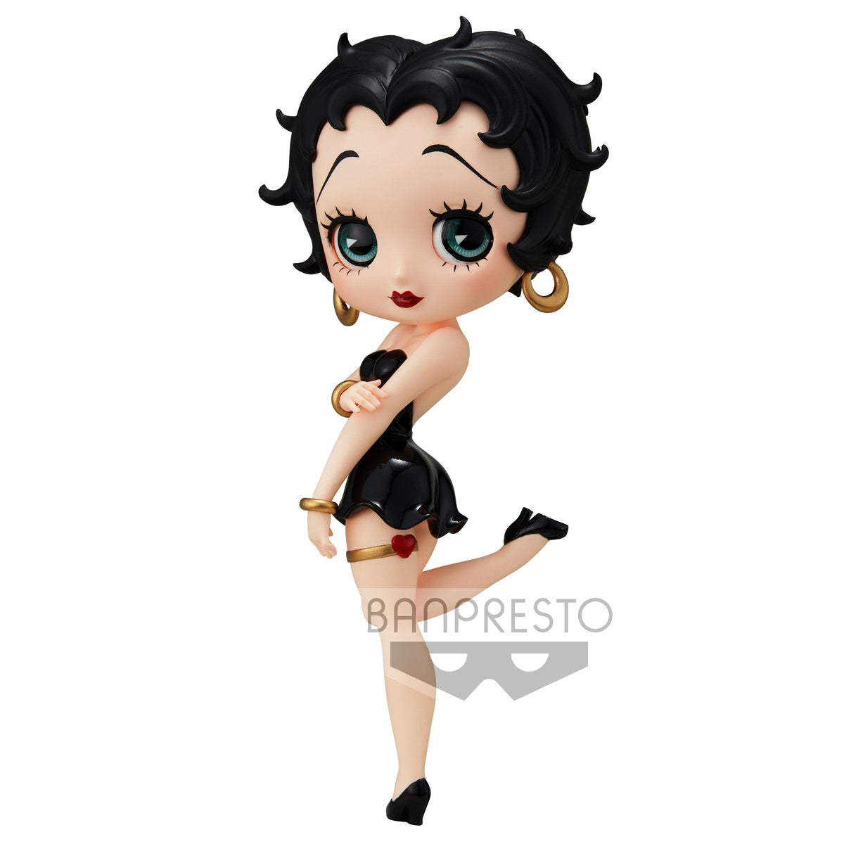 Betty Boop Q Posket "Betty Boop" (Ver. B)-Banpresto-Ace Cards & Collectibles