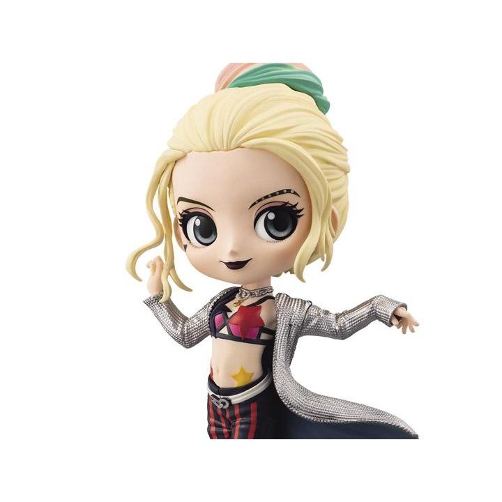 Birds of Prey Q Posket "Harley Quinn" Vol. 2 (Ver. A)-Banpresto-Ace Cards & Collectibles