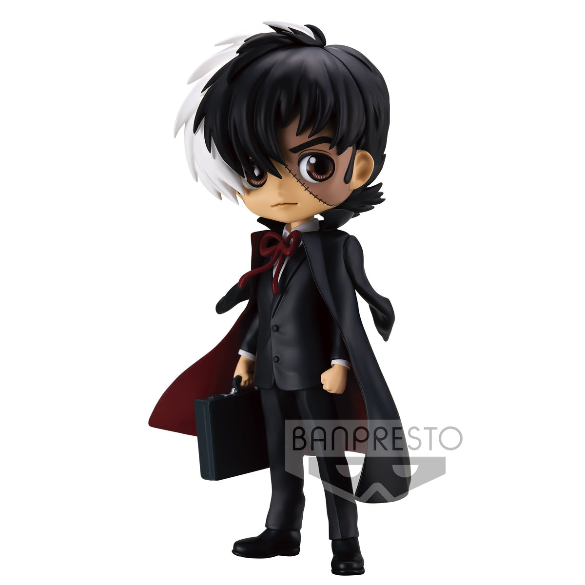 Black Jack Q Posket "Black Jack" (Ver. A)-Banpresto-Ace Cards & Collectibles