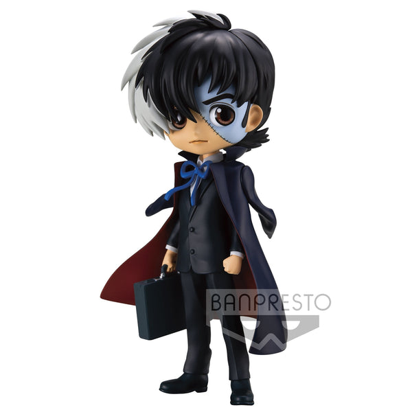 Black Jack Q Posket "Black Jack" (Ver. B)-Banpresto-Ace Cards & Collectibles