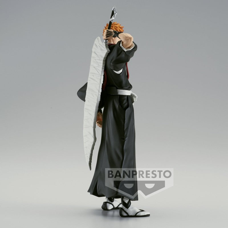 Bleach Solid And Souls "Ichigo Kurosaki"-Banpresto-Ace Cards & Collectibles