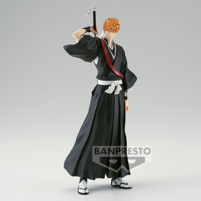 Bleach Solid And Souls "Ichigo Kurosaki"-Banpresto-Ace Cards & Collectibles