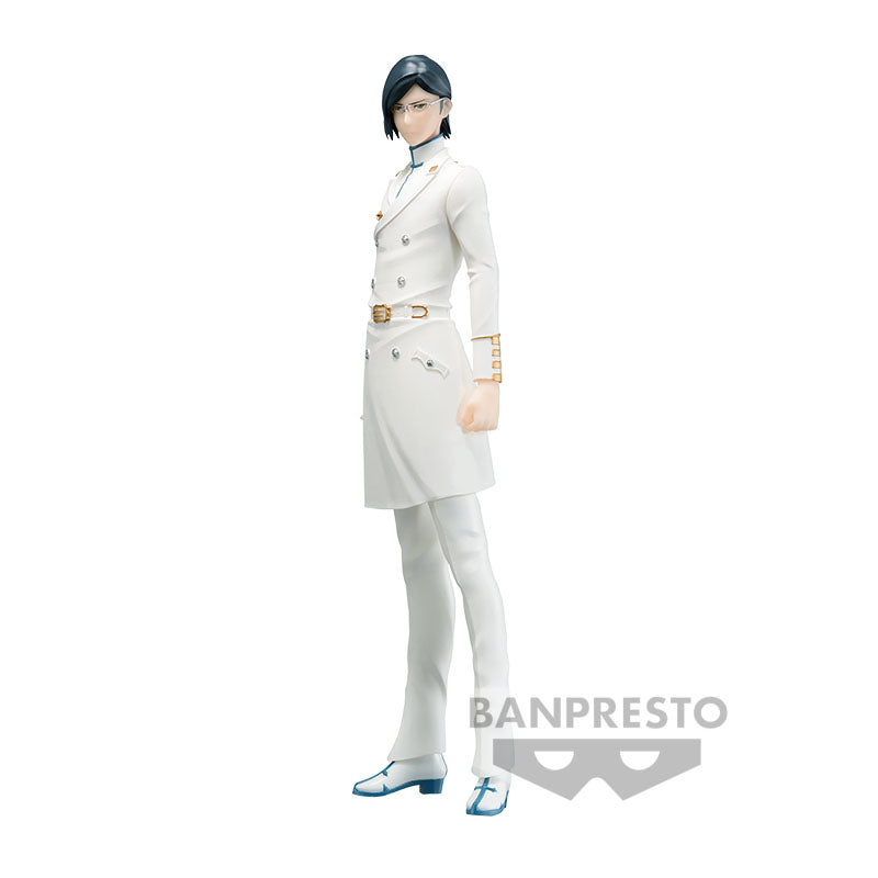 Bleach Solid and Souls "Uryu Ishida"-Banpresto-Ace Cards & Collectibles