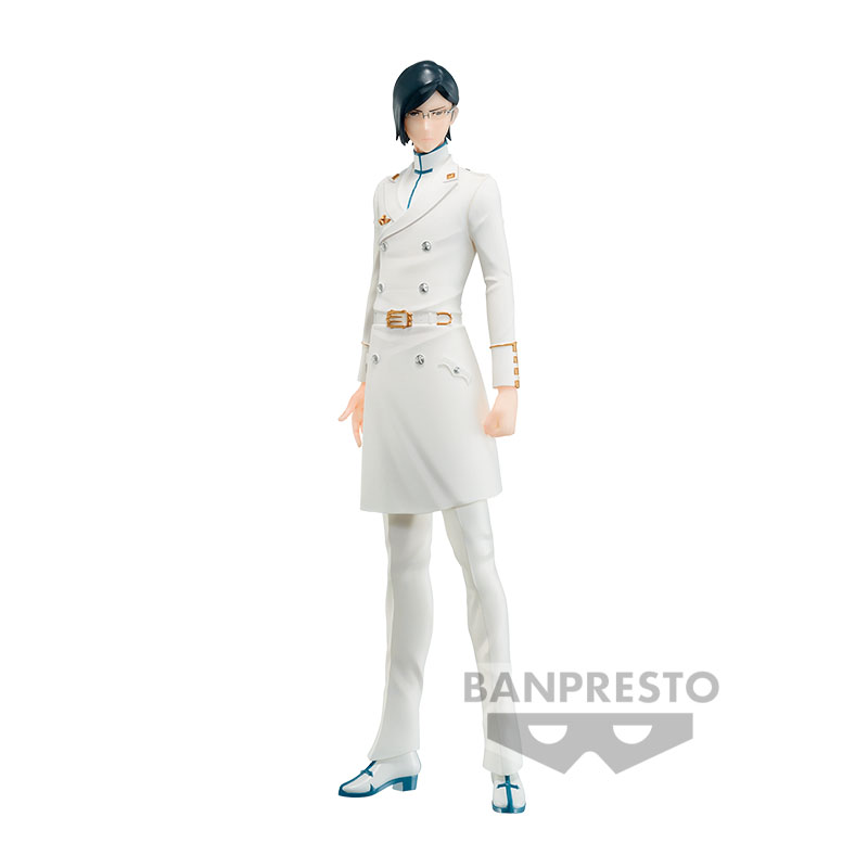 Bleach Solid and Souls &quot;Uryu Ishida&quot;-Banpresto-Ace Cards &amp; Collectibles