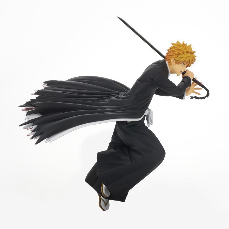 Bleach Soul Entered Model "Ichigo Kurosaki"-Banpresto-Ace Cards & Collectibles