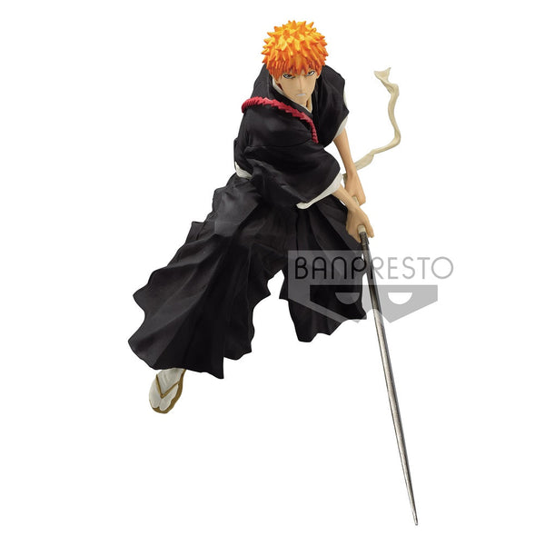 Bleach Soul Entered Model "Ichigo Kurosaki" II-Banpresto-Ace Cards & Collectibles