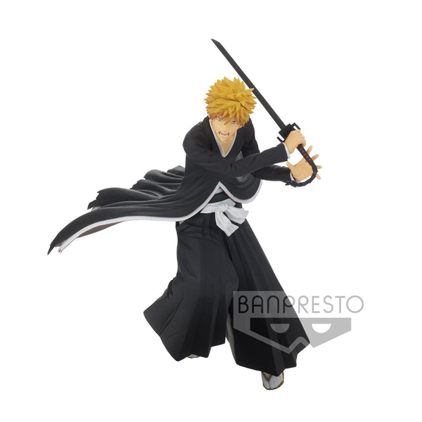 Bleach Soul Entered Model "Ichigo Kurosaki"-Banpresto-Ace Cards & Collectibles