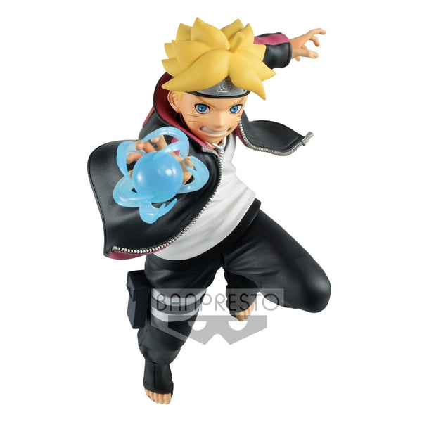 Boruto: Naruto Next Generation Vibration Stars Uzumaki Boruto (Ver.B)-Banpresto-Ace Cards & Collectibles
