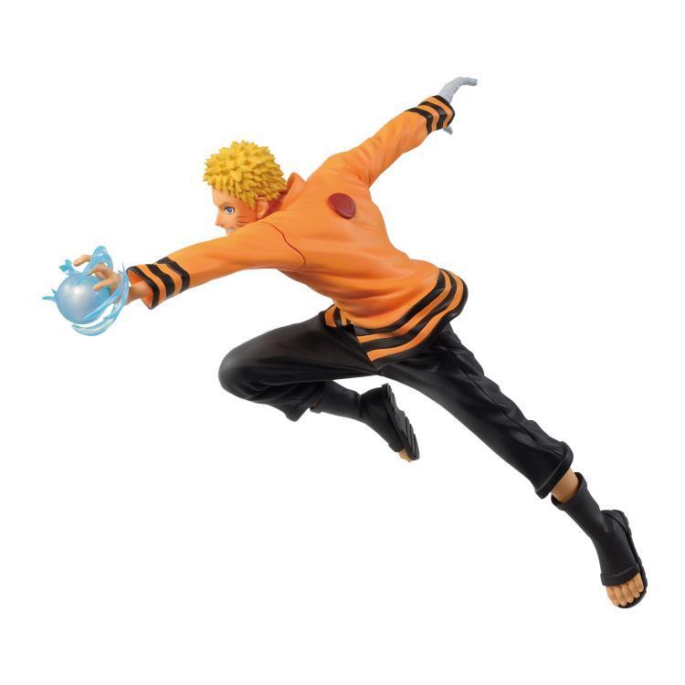 Boruto: Naruto Next Generation Vibration Stars Uzumaki Naruto (Ver. A)-Banpresto-Ace Cards & Collectibles